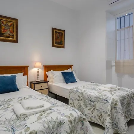 Appartement Casa Del Malecon By Cadiz4rentals