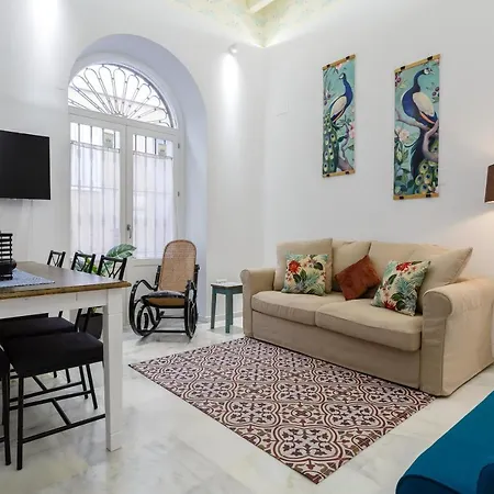Casa Del Malecon By Cadiz4rentals Cadix