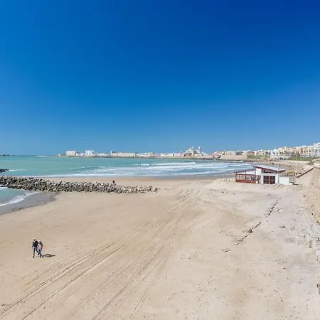 Appartement Casa Del Malecon By Cadiz4rentals