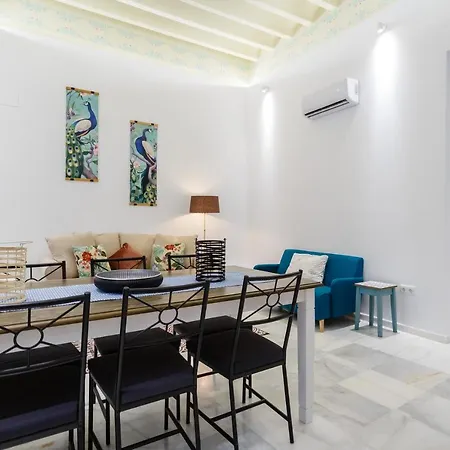 Casa Del Malecon By Cadiz4rentals Cadix