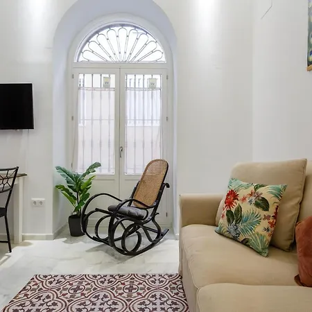 Casa Del Malecon By Cadiz4rentals Apartment