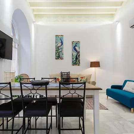 Casa Del Malecon By Cadiz4rentals * Cadiz